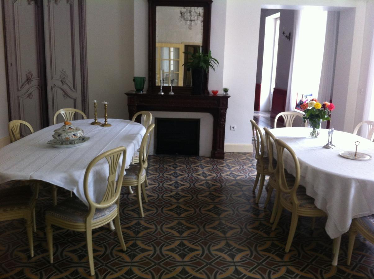 La Maison Quarante Bed and Breakfast Zewnętrze zdjęcie