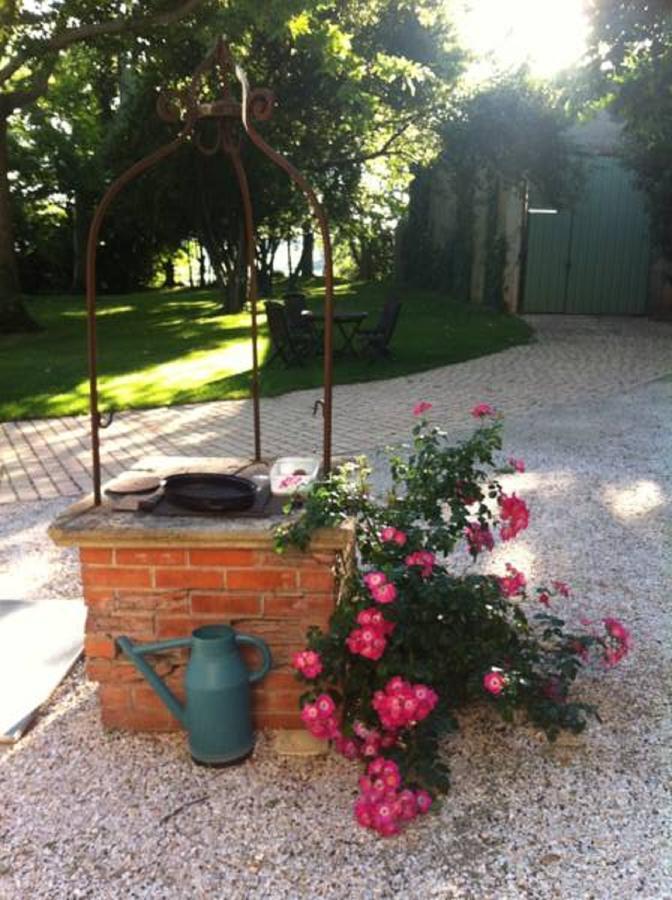 La Maison Quarante Bed and Breakfast Zewnętrze zdjęcie