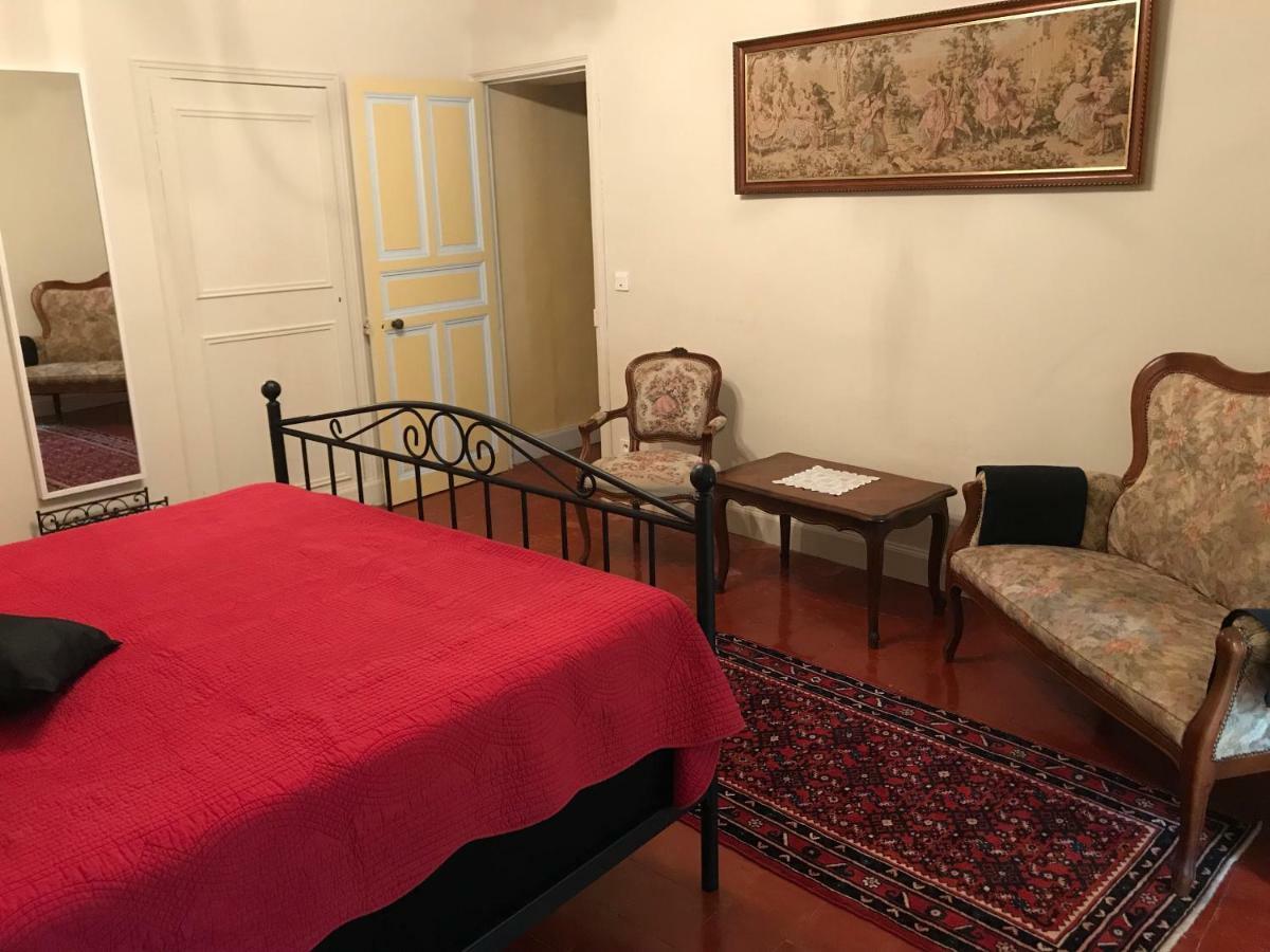 La Maison Quarante Bed and Breakfast Pokój zdjęcie